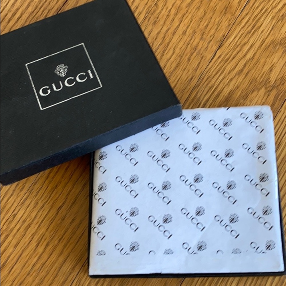 Men’s wallet, new with box - Picture 6 of 6
